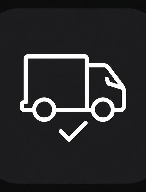 Free shipping trust icon